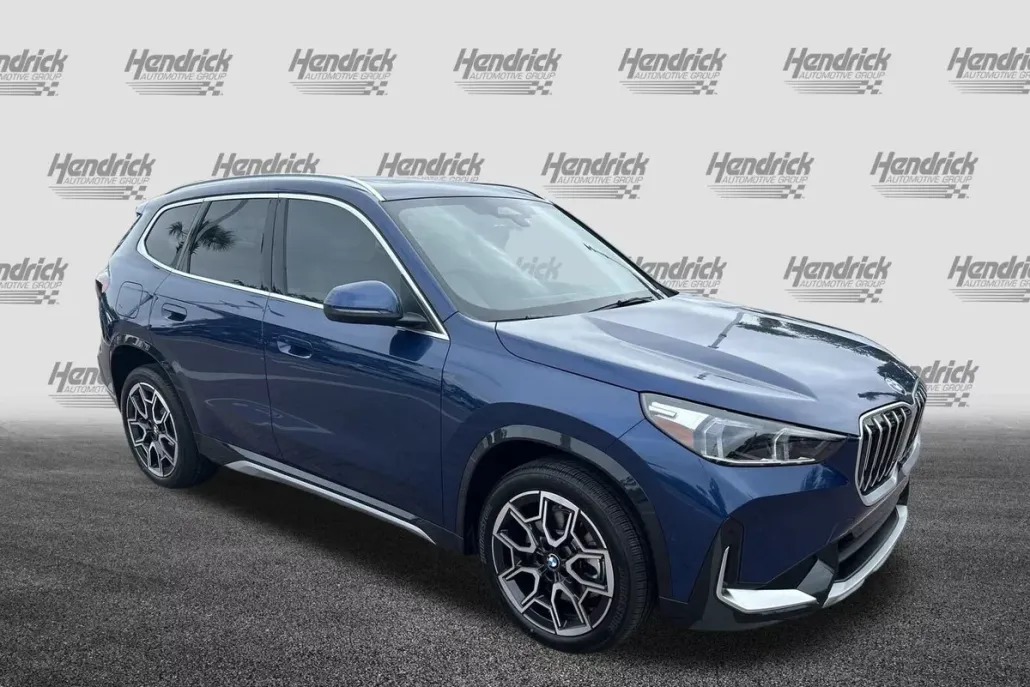 2025 Bmw X1 XDrive28i photo 1