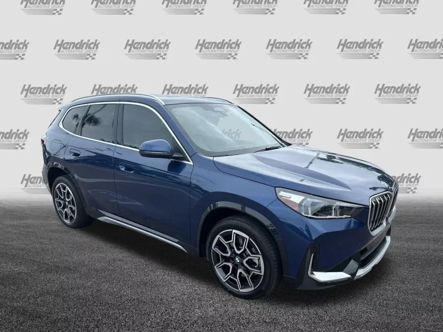2025 Bmw X1 XDrive28i photo 1