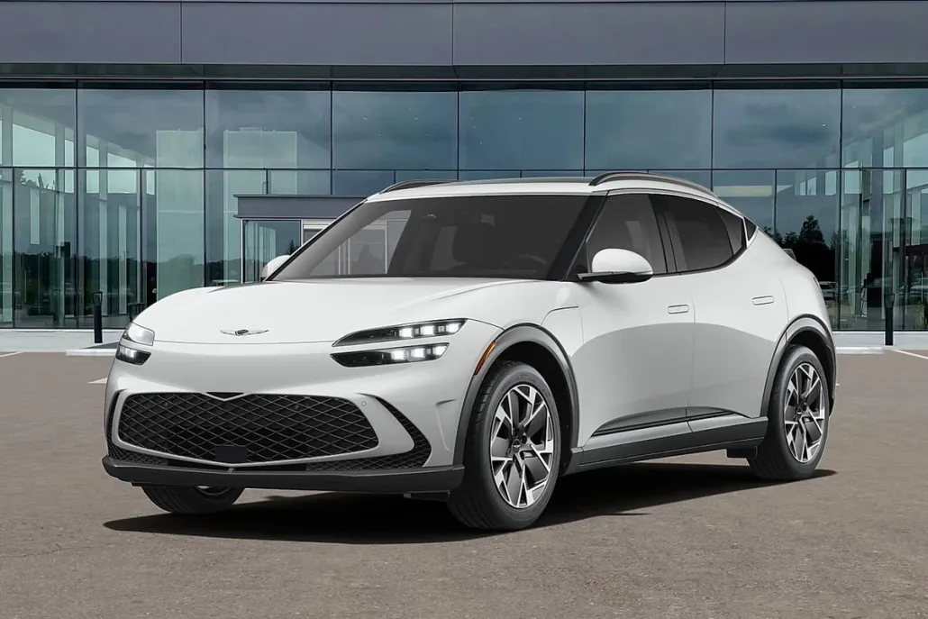 2025 Genesis GV60 AWD photo 1