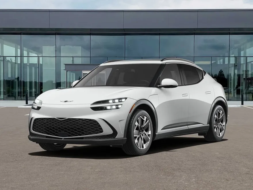 2025 Genesis GV60 AWD photo 1