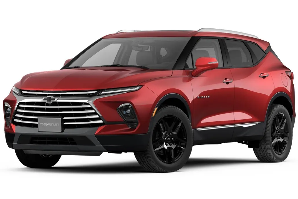 2025 Chevrolet Blazer Premier photo 1