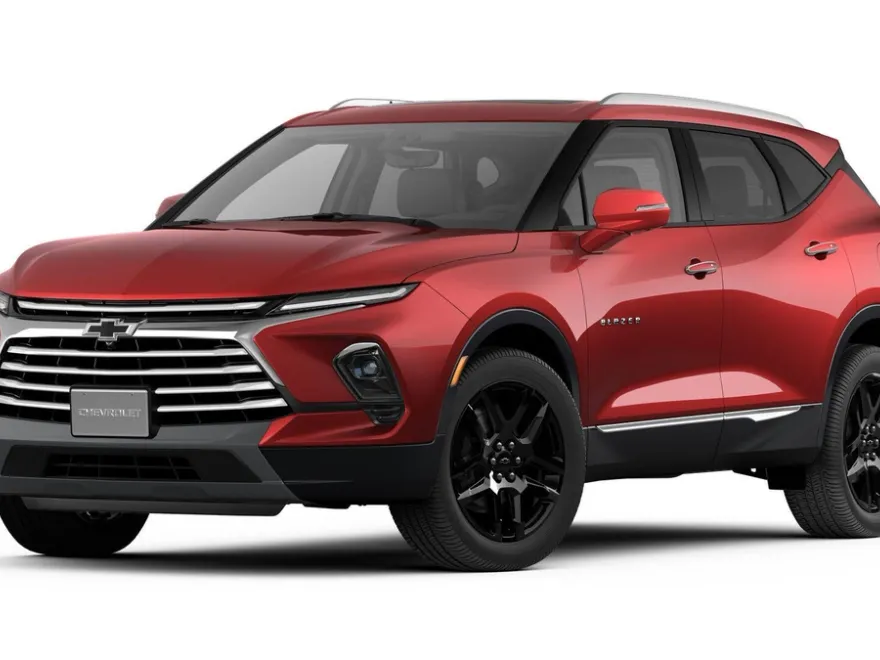 2025 Chevrolet Blazer Premier photo 1