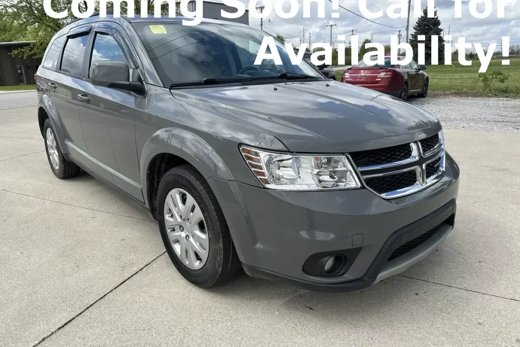 2019 Dodge Journey SE photo 1