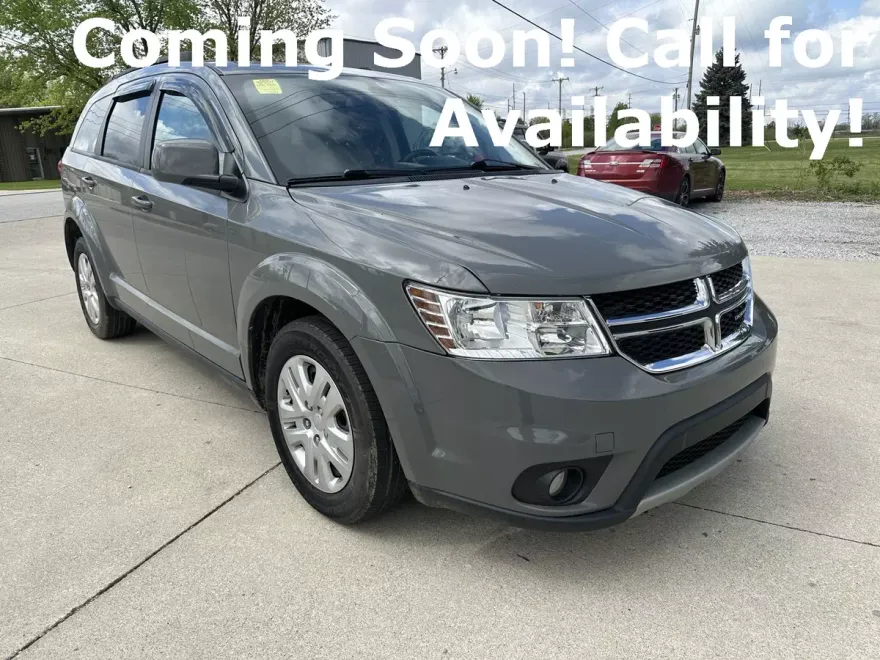 2019 Dodge Journey SE photo 1
