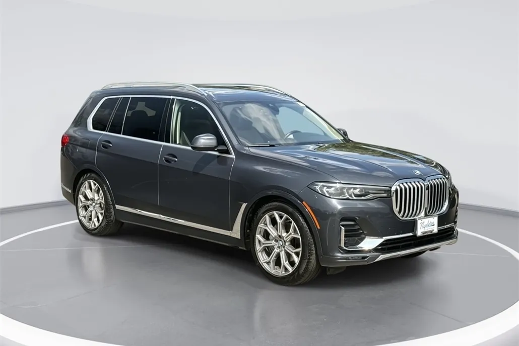 2022 Bmw X7 xDrive40i photo 1