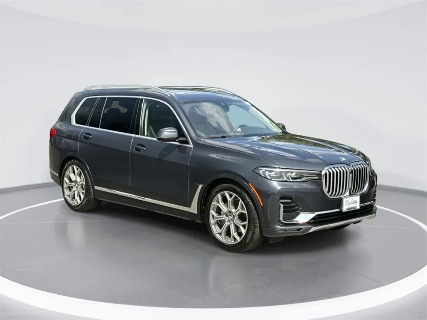 2022 Bmw X7 xDrive40i photo 1