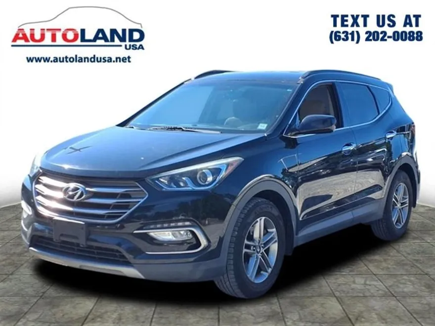 2017 Hyundai Santa Fe Sport photo 1