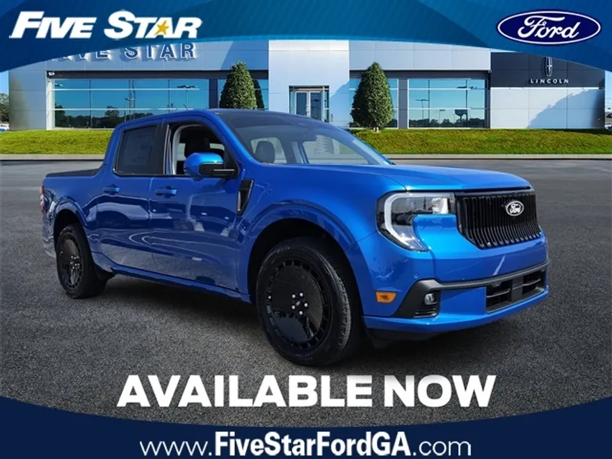 2025 Ford Maverick photo 1