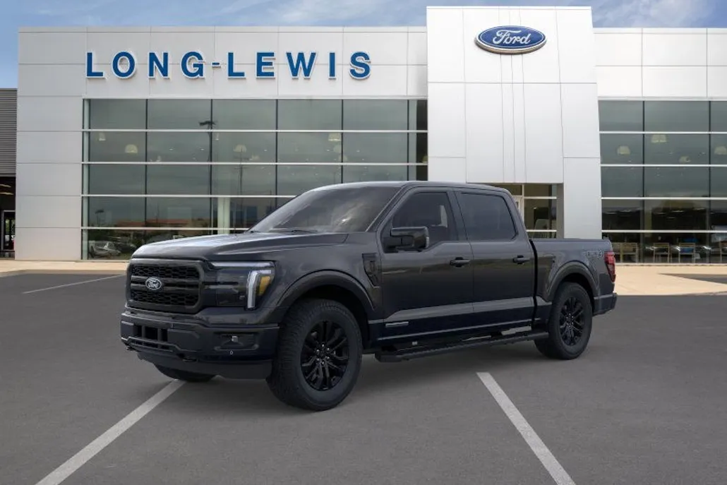 2025 Ford F-150 Lariat photo 1