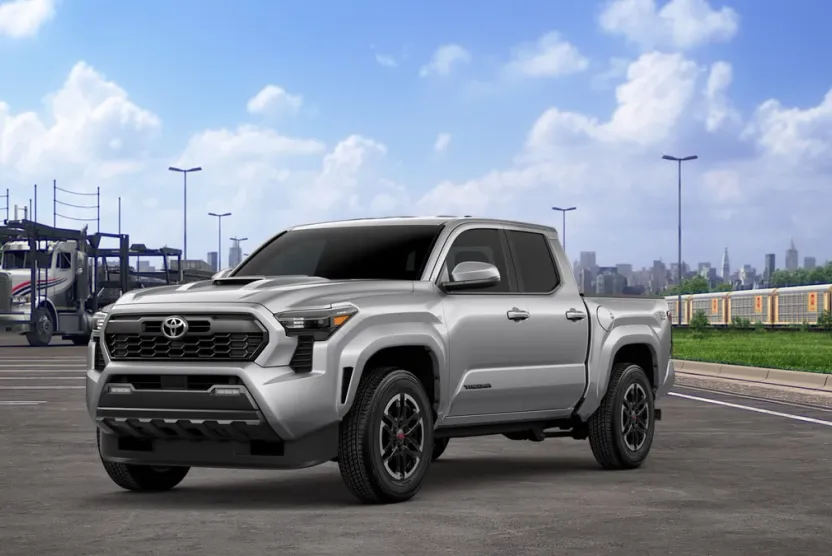 2025 Toyota Tacoma TRD Sport photo 1