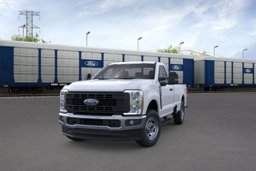 2026 Ford F-350 XL photo 1