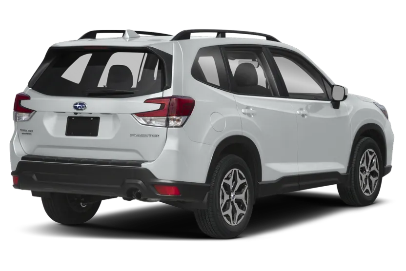 2021 Subaru Forester Premium photo 1