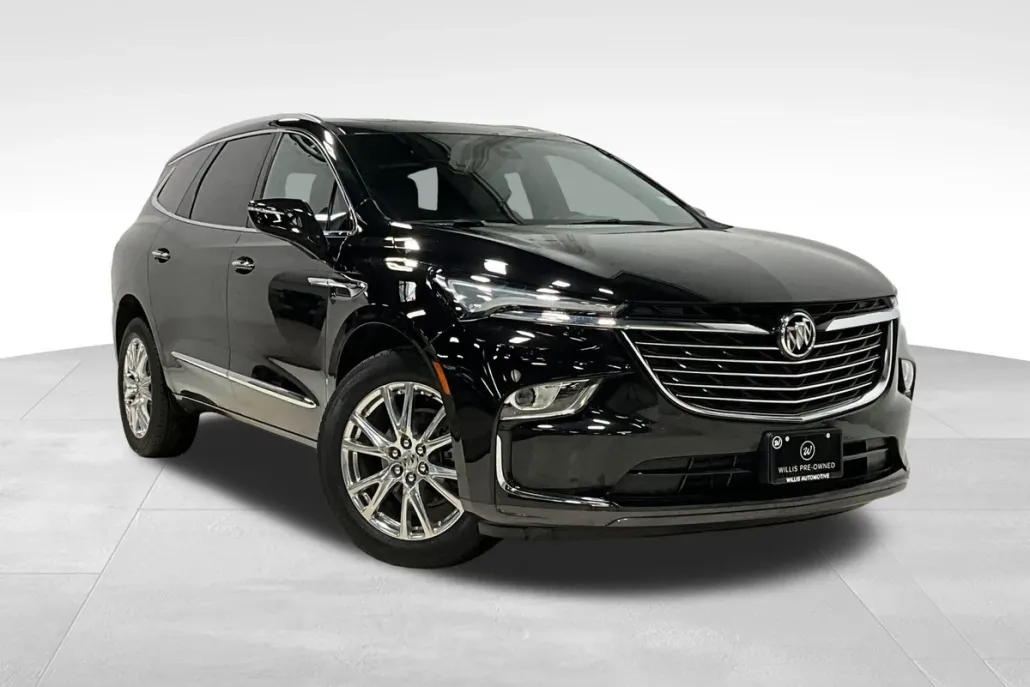 2024 Buick Enclave Essence photo 1