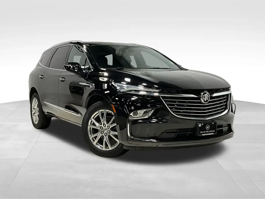 2024 Buick Enclave Essence photo 1
