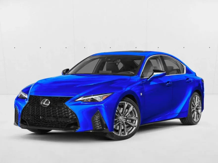 2025 Lexus IS 350 F SPORT photo 1