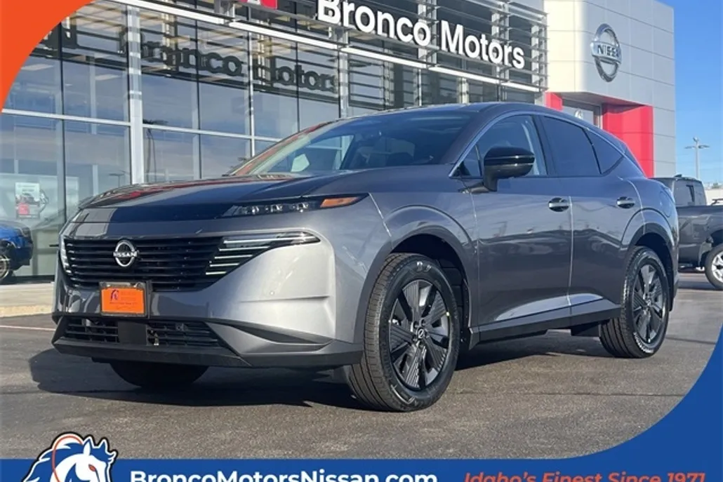 2025 Nissan Murano SL photo 1
