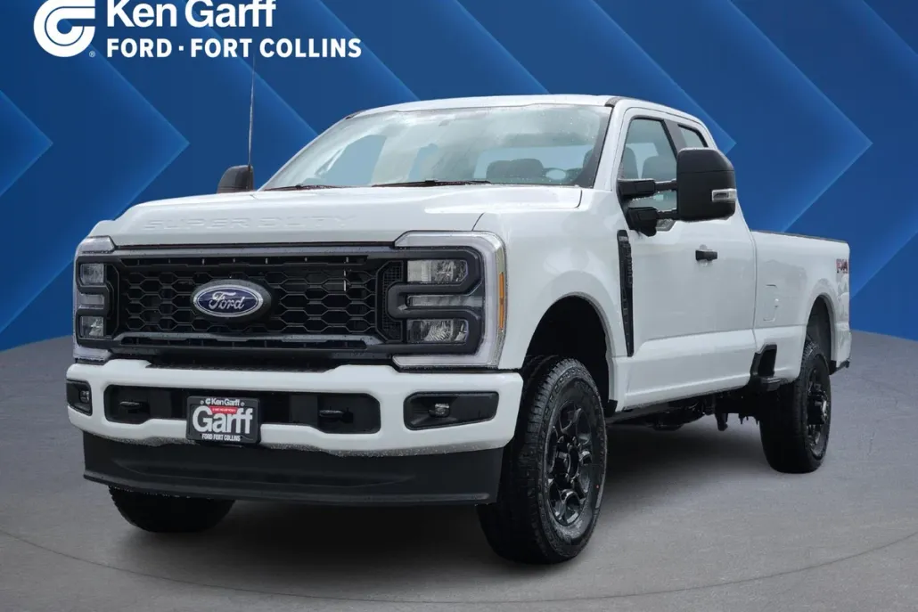 2025 Ford F-250 XL photo 1