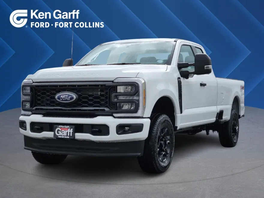 2025 Ford F-250 XL photo 1