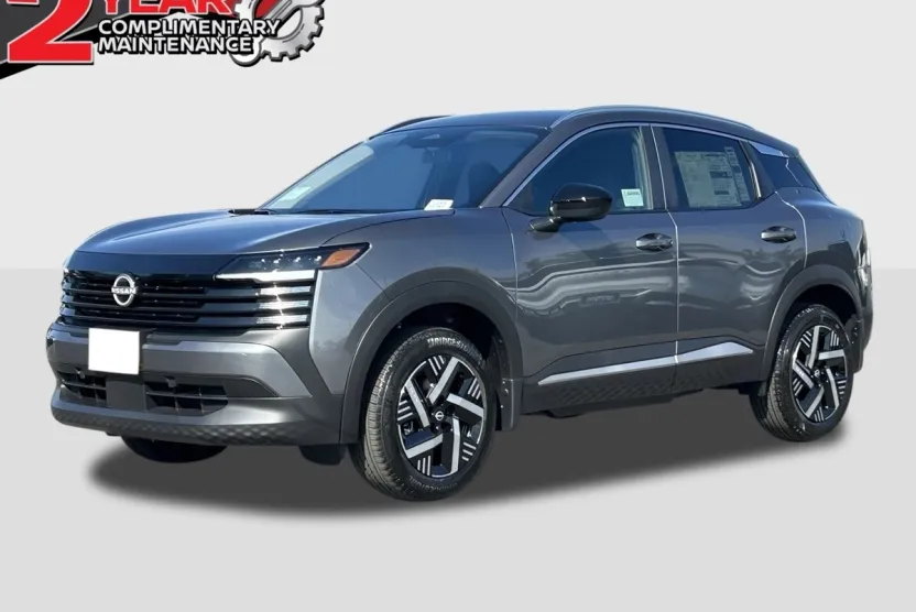 2026 Nissan Kicks SV photo 1