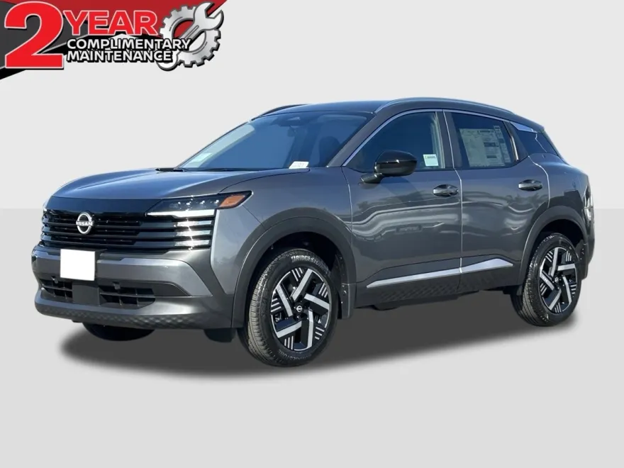 2026 Nissan Kicks SV photo 1