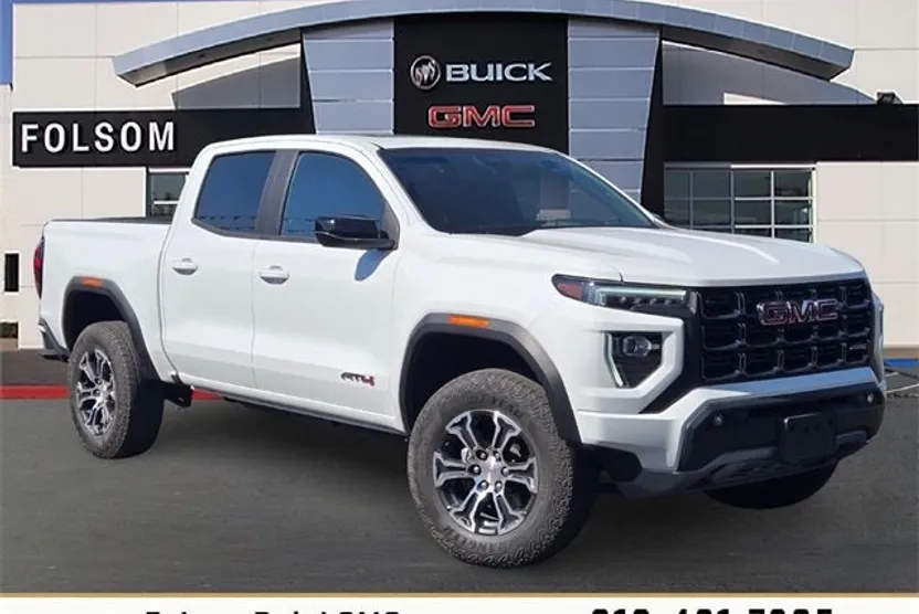 2023 Gmc Canyon AT4 photo 1