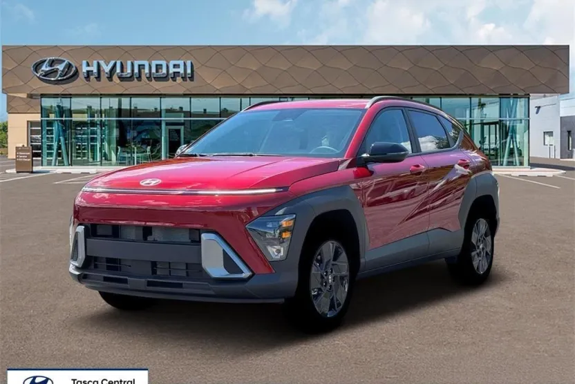 2026 Hyundai Kona SEL photo 1