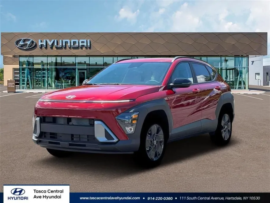 2026 Hyundai Kona SEL photo 1