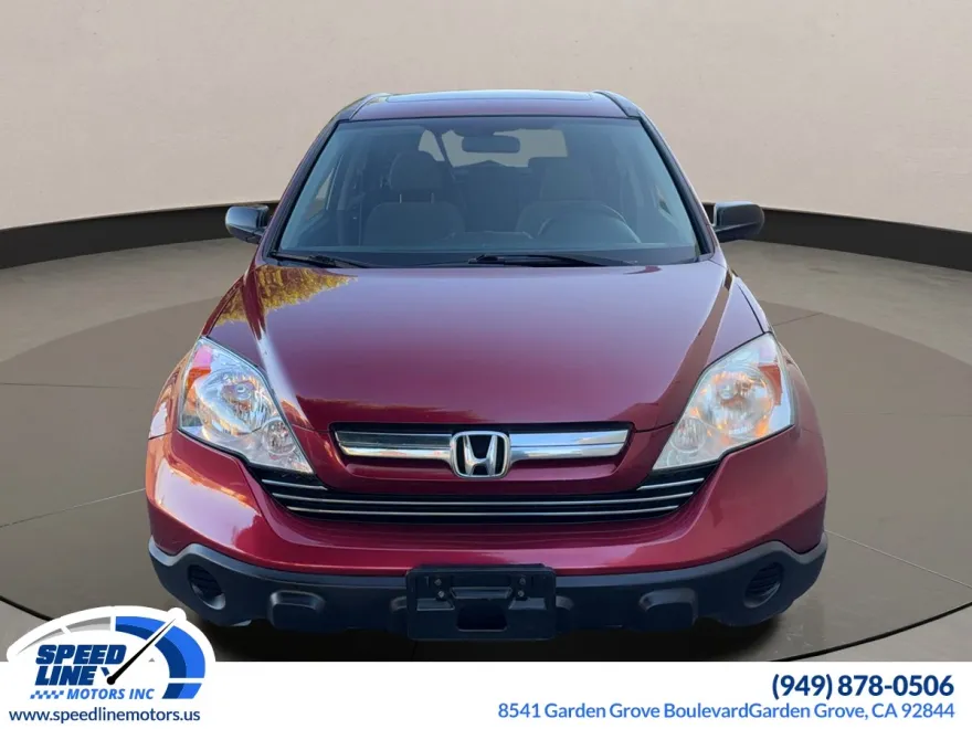 2009 Honda CR-V EX photo 1