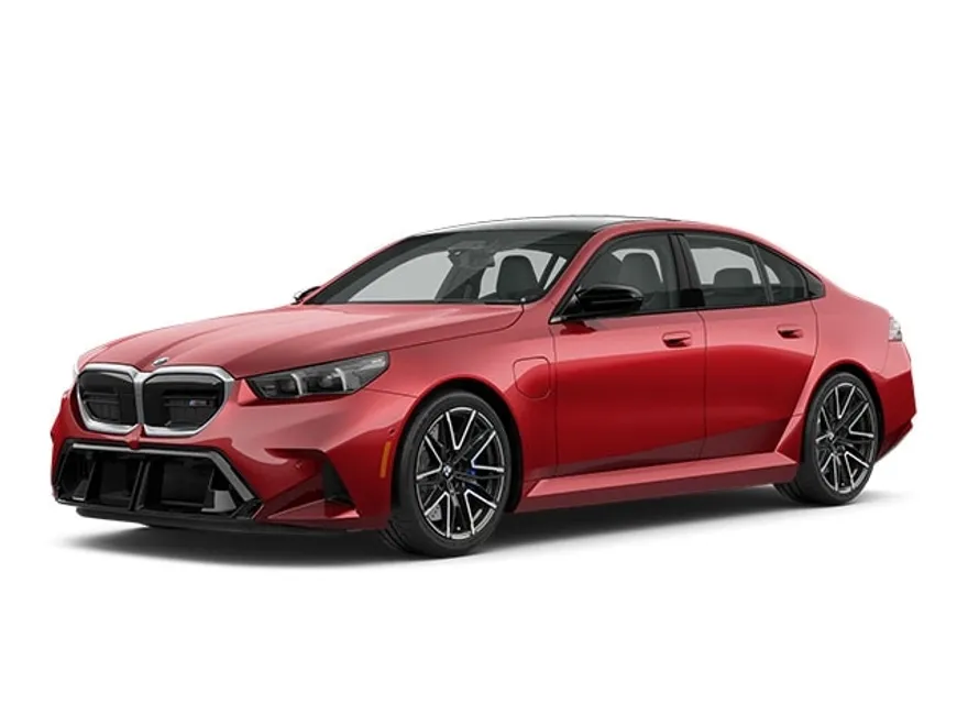 2026 Bmw M5 5 Sedan photo 1