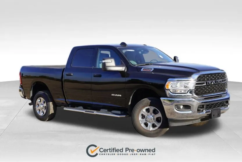 2024 Ram 2500 Big Horn photo 1