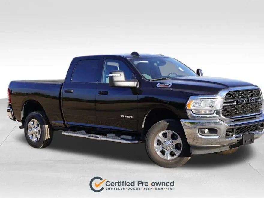 2024 Ram 2500 Big Horn photo 1