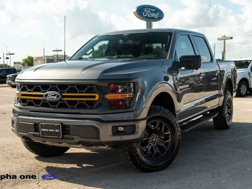 2024 Ford F-150 Tremor photo 1