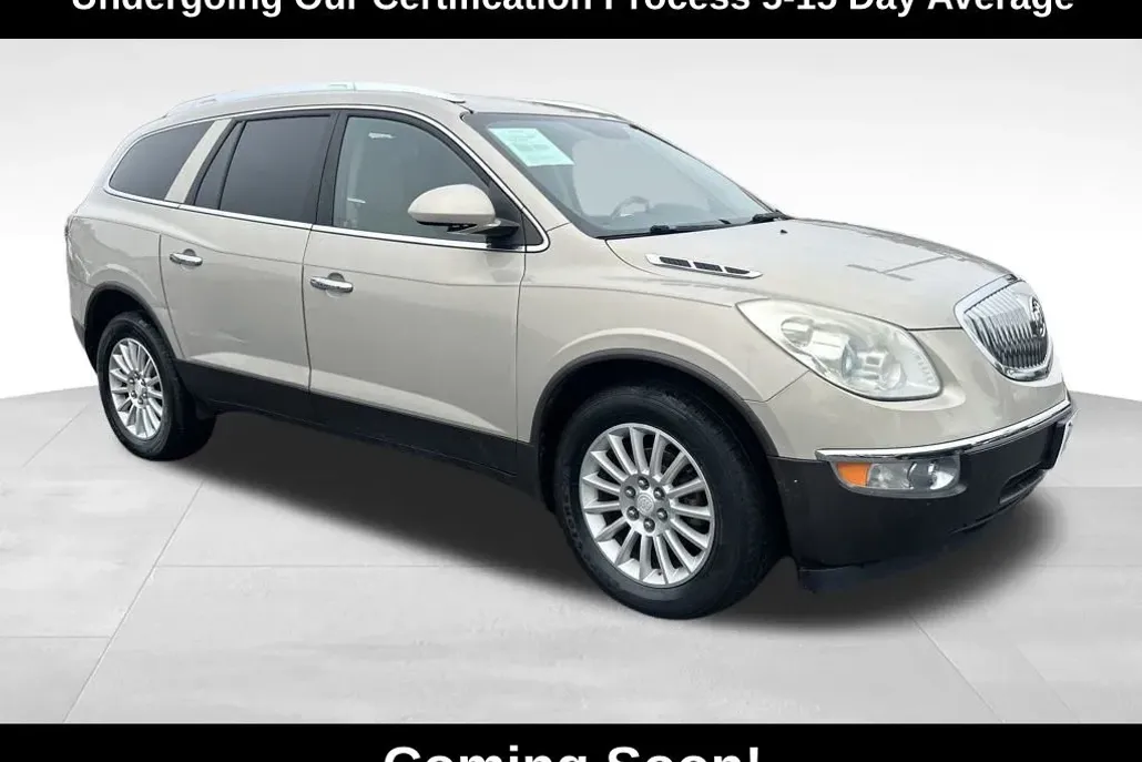 2011 Buick Enclave CX photo 1
