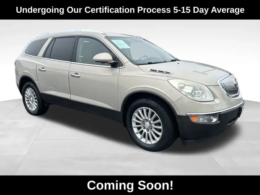 2011 Buick Enclave CX photo 1