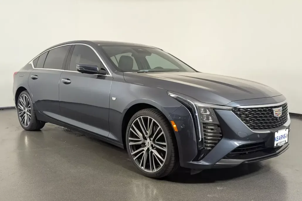 2025 Cadillac CT5 Premium Luxury photo 1