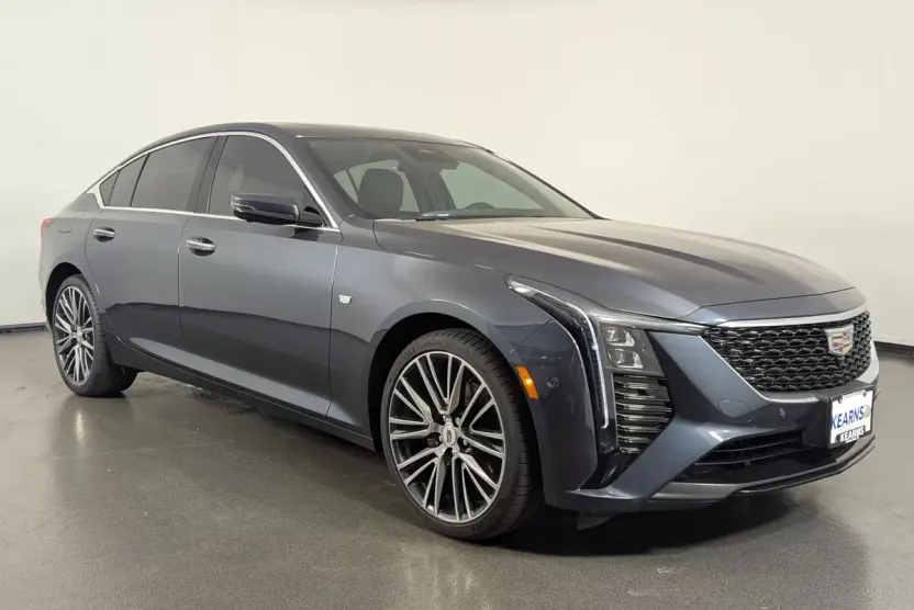 2025 Cadillac CT5 Premium Luxury photo 1