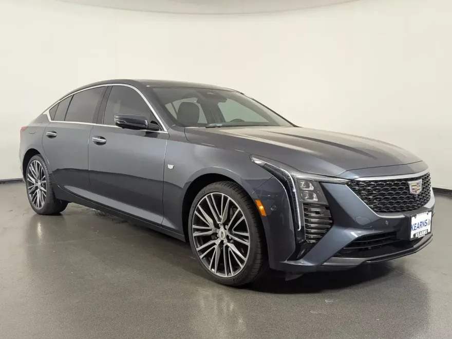 2025 Cadillac CT5 Premium Luxury photo 1