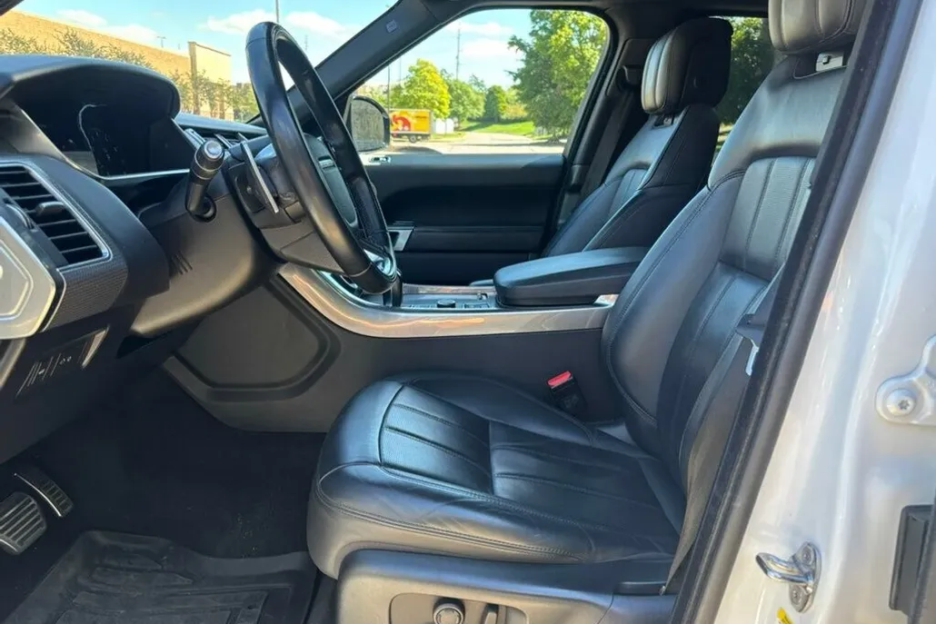 2020 Land Rover Range Rover Sport P525 HSE Dynamic photo 1