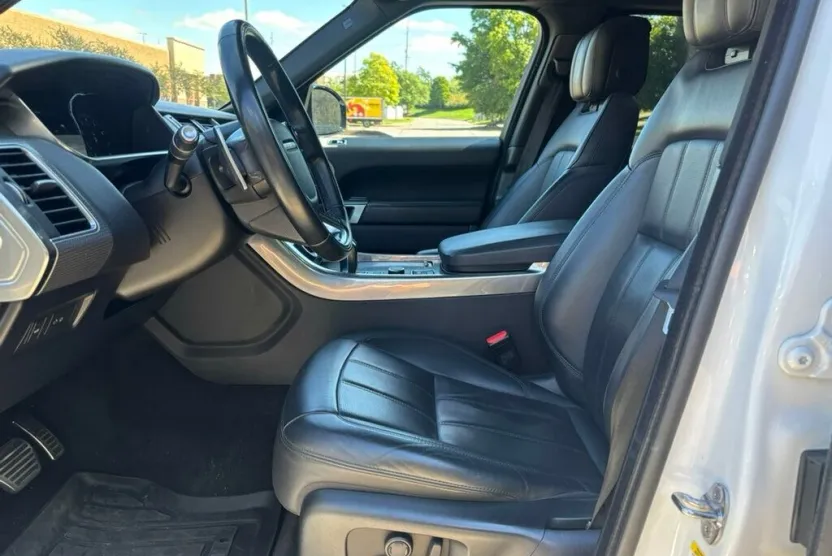 2020 Land Rover Range Rover Sport P525 HSE Dynamic photo 1