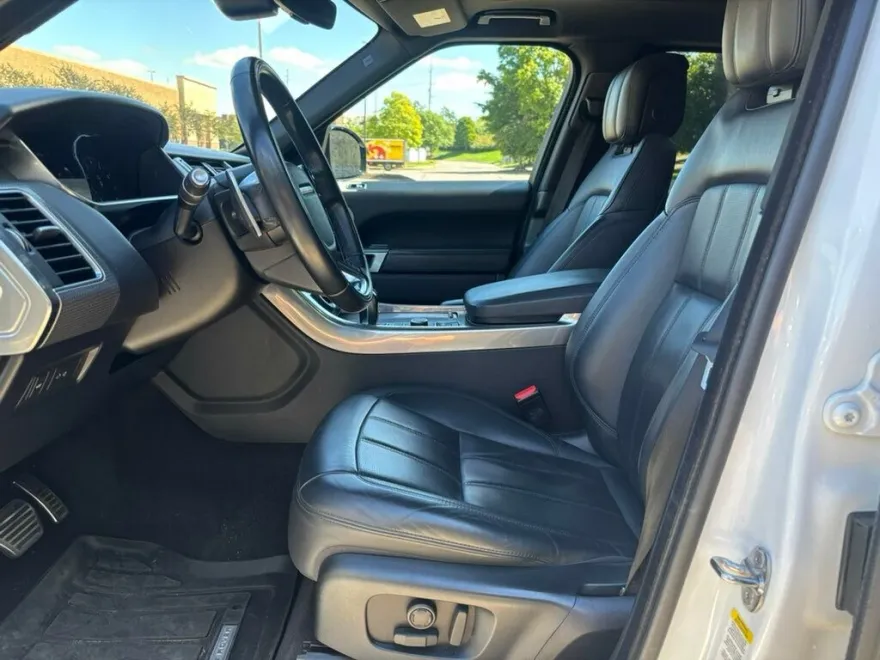 2020 Land Rover Range Rover Sport P525 HSE Dynamic photo 1