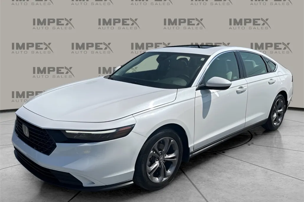 2024 Honda Accord EX photo 1