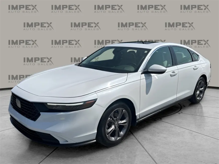 2024 Honda Accord EX photo 1