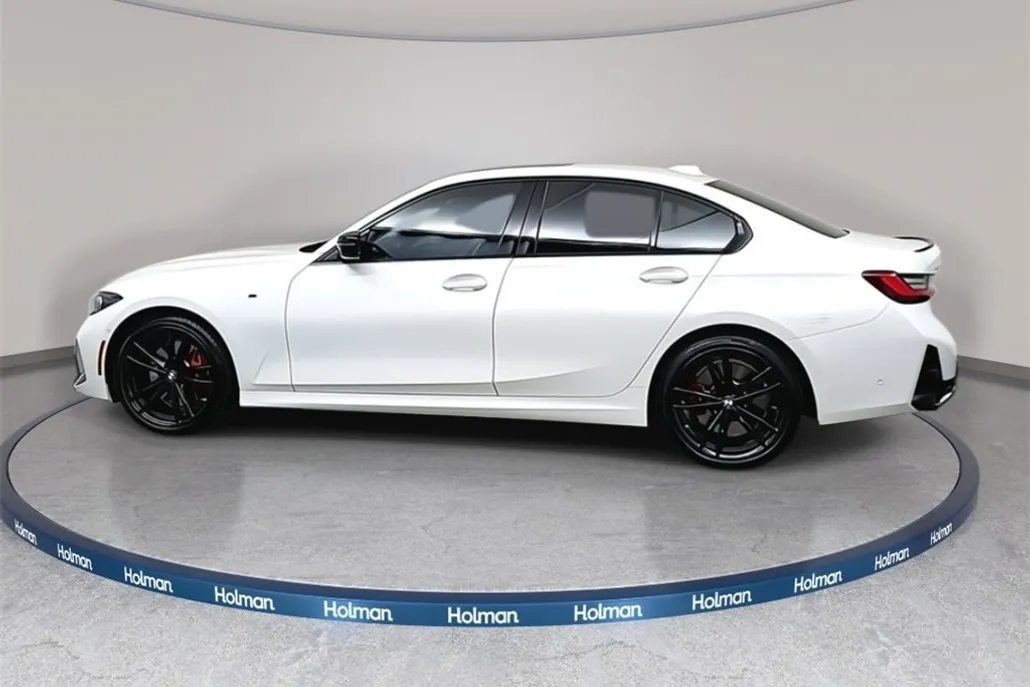 2023 Bmw 340i xDrive photo 1