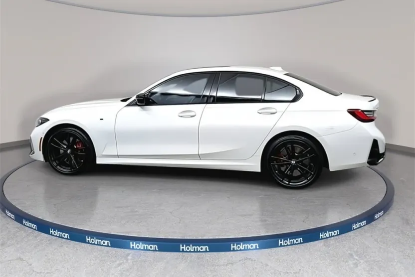 2023 Bmw 340i xDrive photo 1