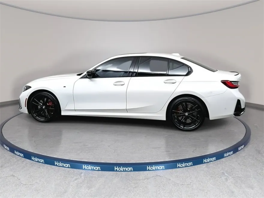 2023 Bmw 340i xDrive photo 1