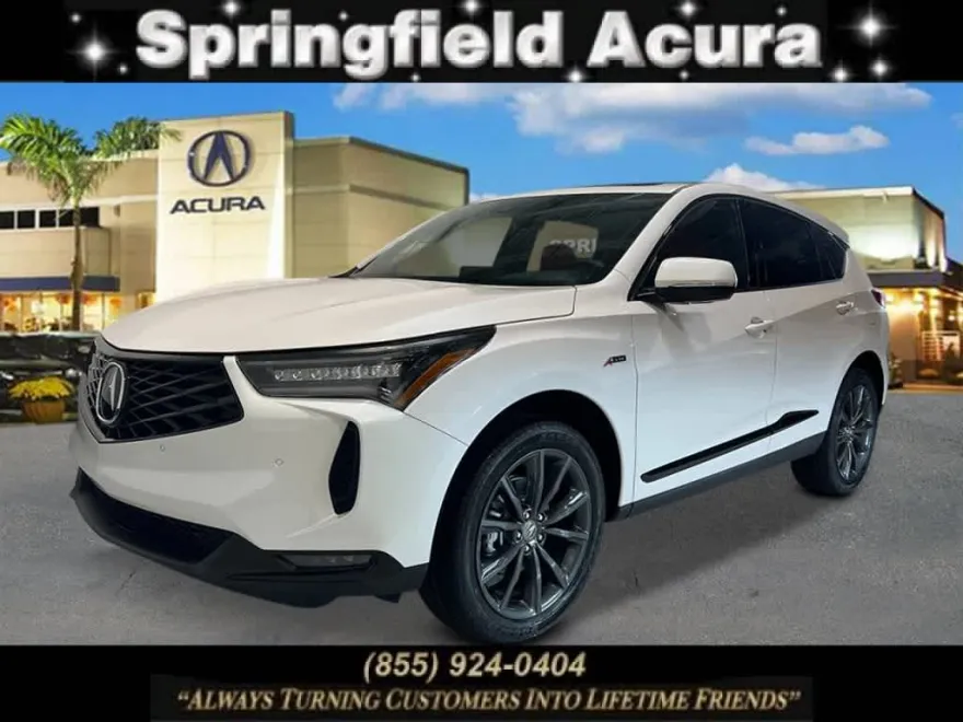 2025 Acura RDX A-Spec photo 1