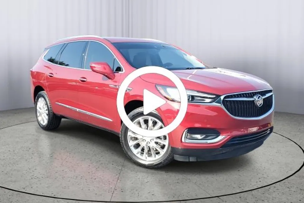 2019 Buick Enclave Premium photo 1