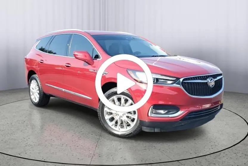 2019 Buick Enclave Premium photo 1