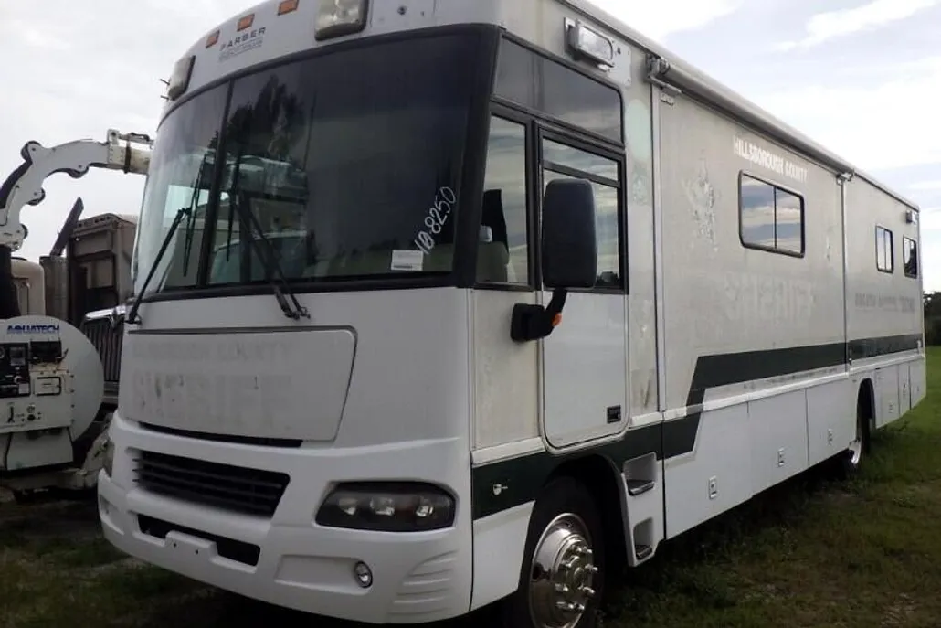 2005 Workhorse W22 photo 1
