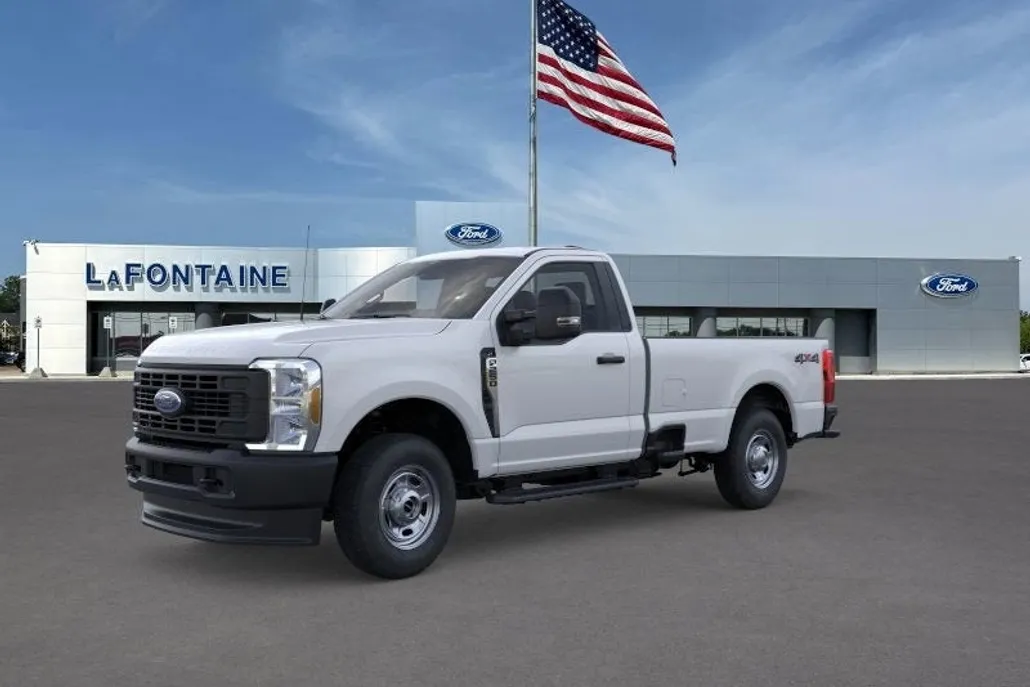 2026 Ford F-250 photo 1